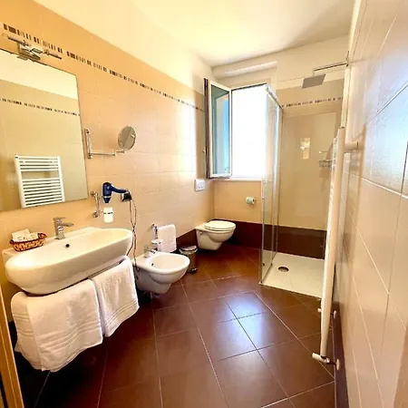 Szálloda Welcome San Benedetto del Tronto