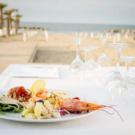 Szálloda Welcome San Benedetto del Tronto
