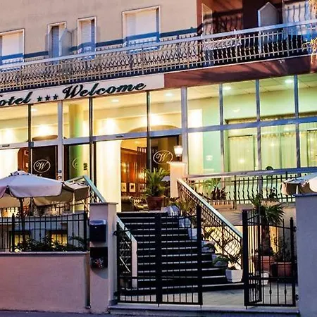 Welcome San Benedetto del Tronto