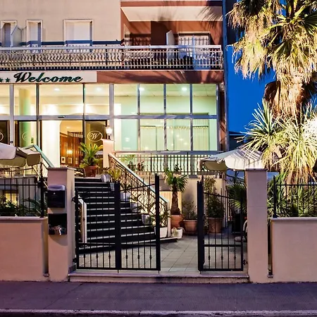 Welcome - Hotel 3*