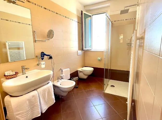Otel Welcome San Benedetto del Tronto