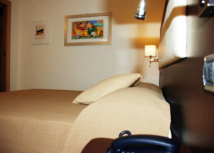 Otel Welcome San Benedetto del Tronto