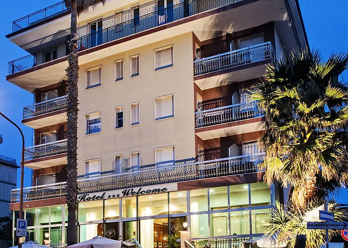 Welcome 3* San Benedetto del Tronto