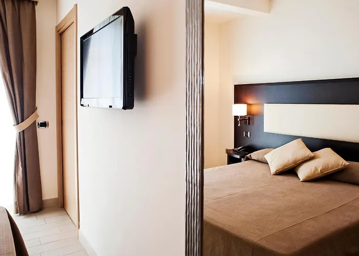 Otel Welcome San Benedetto del Tronto